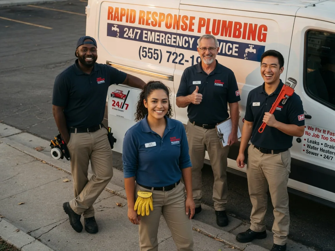 Emergency Plumber company in Ford, KS